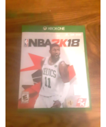 NBA 2K18 Kyrie Irving Microsoft Xbox One - £5.97 GBP