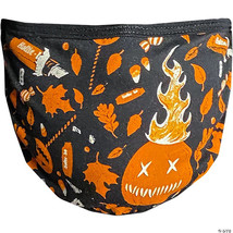 Trick r treat season greetings facemask - $4,028.74 MXN