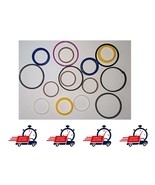 NEW CNH 85807985 STEERING CYLINDER / SEALS KIT / CYLINDER REPAIR KIT - 8... - £107.03 GBP