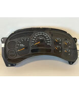 2003-2006 Chevy Silverado Sierra 1500 2500  Speedometer Cluster Assembly... - $128.69