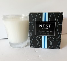 Nest New York Ocean Mist &amp; Sea Salt 8.1oz Boxed - £30.37 GBP