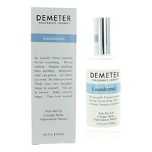 Laundromat by Demeter, 4 oz Pick-Me-Up Cologne Spray for Unisex - £36.05 GBP