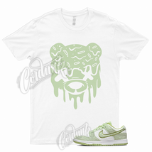 DRIPPY T Shirt to Match Dunk Low SE Fleece Pack Honeydew Phantom Alligator WMNS - £18.25 GBP+