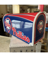PHILADELPHIA PHILLIES CUSTOM MAILBOX~NO PAINT~NO FADING~MLB - €118,56 EUR