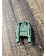 Vintage GI Joe 1988 Mail-In STARDUSTER  Jet Pack Backpack Good Stickers ... - £54.63 GBP