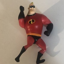 The Incredibles 6” Action Figure Disney Pixar Toy - £5.59 GBP