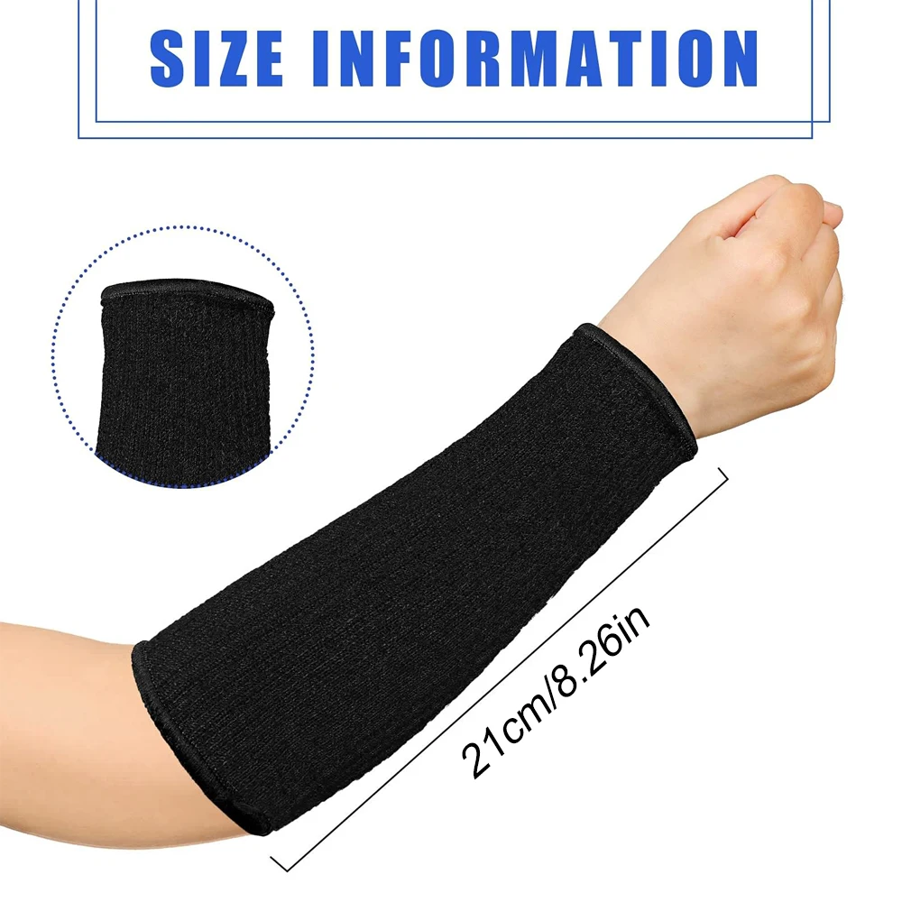 Sporting BraceTop Arm Protectors for Bruising Cut, Burn Heat Resistant Arm Sleev - £24.10 GBP