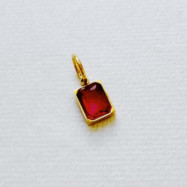 Charming Birthstone Charm Collection Item image 6