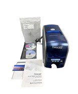 Datacard SD260 ID Card Badge Printer - $348.08 CAD