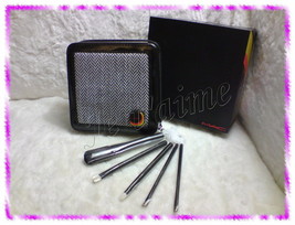 NIB RARE MAC Herringbone Collection: 5 Basic Brushes Set,129/219/239/266... - $54.99