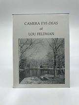 SIGNED Limited Ed. Landscape Photography Book Massachusetts Florida Lou Feldman  - £78.58 GBP