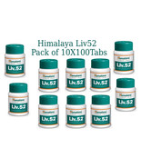 Liv 52 Pack of 10 Bottles EXPIRY LONG - $73.49
