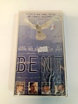 Bent (VHS, 2000) Lothaire Bluteau ~ Clive Owen ~ Mick Jagger - £8.06 GBP