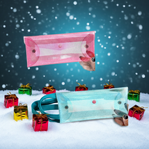 Cosmetic Bag or Pencil Case  - $16.80 CAD