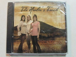 The Kidmans Healer&#39;s Touch 12 Trk Cd Spiritual Christian Religious New Sealed - £6.99 GBP