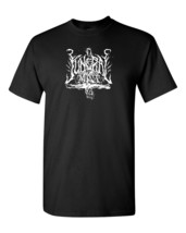 Funeral Mist Black Metal Shirt - £11.11 GBP