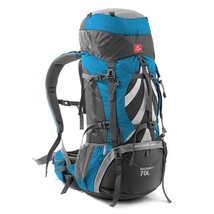 Naturehike Outdoor Backpack Camping Climbing Bag Waterproof Mountaineering Hi Ba - £193.87 GBP