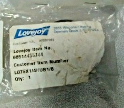 LoveJoy L-075 Standard Jaw Coupling Hub - £14.85 GBP