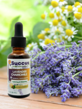 Lavender &amp; Chamomile Tincture - (Calming &amp; Relaxing) - £10.83 GBP