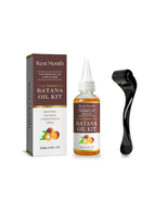 West&amp;Month Batana Hair Care Essential Oil Moisturizes And Improves Dry H... - $23.99