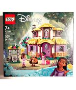 Lego Disney 43231 Asha's Cottage - New in Box - FREE SHIPPING! - $36.09