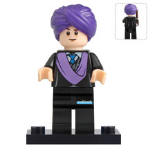Professor Quirrel Harry Potter Wizarding World Lego Compatible Minifigure Bricks - £2.34 GBP