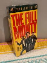 The Full Monty (VHS, 1998) New Factory Sealed-20th Century Fox - £5.55 GBP