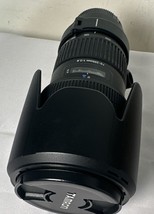 Tamron SP AF70-200mm f/2.8 Di LD (IF) Macro AF Lens for Sony.D Model:A001S - £726.38 GBP