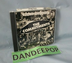 The Commitments by The Commitments (CD, Aug-1991, MCA) - $7.91