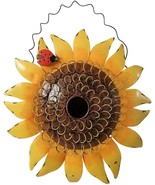 Metal Sunflower Birdhouse for Outside Hanging Bird House Metal with Lady... - €21,63 EUR Metal Sunflower Birdhouse for Outside Hanging Bird House Metal with Lady... - €21,63 EUR