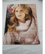 Victorias Secret Winter Casual 2008 Vol 1 Catalog - $15.24