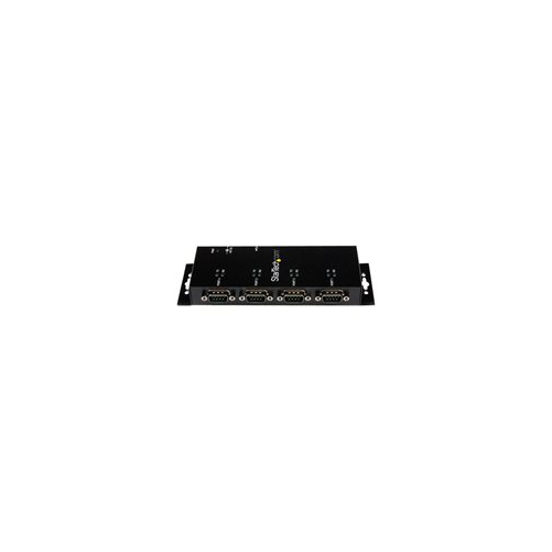 Startech ICUSB2324I 4PT USB TO SERIAL RS232 ADAPTER USB TO RS232 DB9 CON... - $190.52