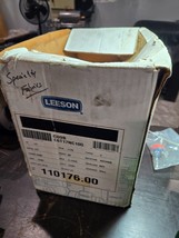 Leeson 1/2 HP C6T17NC10G 110176.00 Motor 60Hz 1725 RPM-525 Volt NEW NIB ... - $197.01