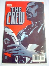 The Crew #1 Josiah X 1st Appearance Marvel Comics 2003 Fine - £7.85 GBP