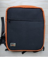 13/14&quot; Laptop Backpack Detachable Sleeve, Pockets and Key chain - £19.54 GBP