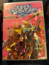 Digimon Adventure Tri. 5: Coexistence (DVD, 2018) BRAND NEW - £2.87 GBP