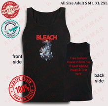 BLEACH THOUSAND YEAR BLOOD WAR ICHIGO KUROSAKI Tank Top - $27.00
