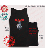 BLEACH THOUSAND YEAR BLOOD WAR ICHIGO KUROSAKI Tank Top - $27.00