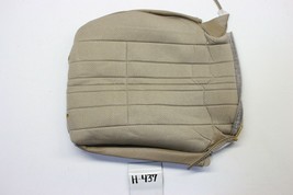 New OEM Front LH Seat Cover 1991-1993 Nissan Sentra 87620-65Y04 Cloth Beige - £58.42 GBP