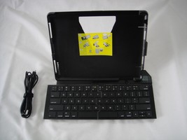 Logitech Model R-Y0026 Fold-up Keyboard for iPad 2 - $9.49