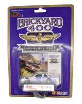 Brickyard 400 Inaugural Race 1:64 Racing Champions Diecast Chevrolet Lum... - $8.90