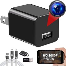 Spy Camera Wireless - Nanny Camera - Premium Security Camera -, Spy Camera. - £55.14 GBP