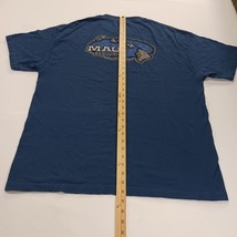 AAA Alstyle Apparel MAUI HAWAII Men's Blue Graphic T-Shirt Short Sleeve Size XL image 8