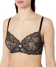 Calvin Klein Seductive Comfort with Lace Bra QF1741 Underwire Size 38B NWT - $27.71