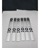 Lot of 12 Geniune Original Apple A1294 Remote Controls For Apple TV&#39;s UN... - $71.27