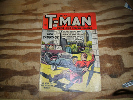 T-Man #24 very good 4.0 - £14.75 GBP