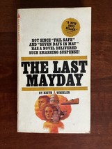 The Last Mayday - Keith Wheeler - Thriller - Nuclear Sub &amp; Russian Defector - £3.12 GBP