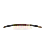 Euclid Air Brake Hose E-8579-26, 3/8 AIR HOSE 1/4 X 18 NPTF 26&quot; - $24.75