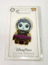 Haunted Mansion Madame Leota FUNKO POP Pin Disney Parks Limited Release NIP - £16.47 GBP