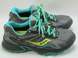 Saucony Grid Stratos TR GTX Trail Running Shoes Women’s Size 9 US Excellent Plus - £47.38 GBP